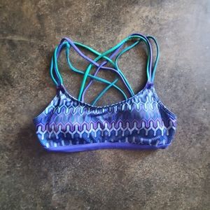 Prana Women's Zira Bikini Top